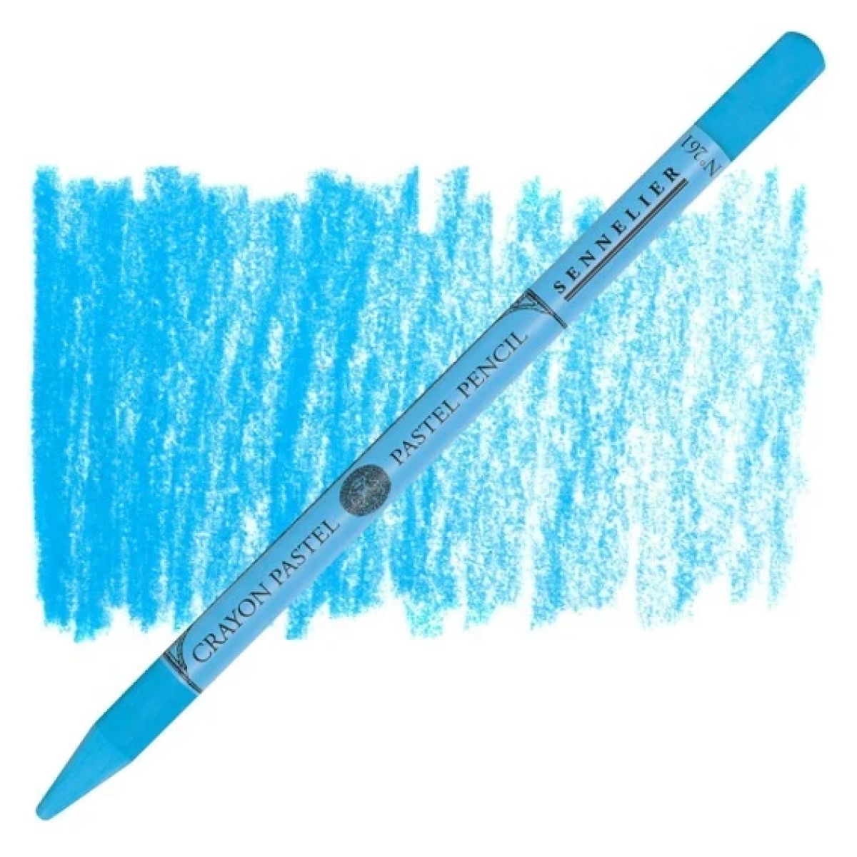 Pastel v tužce Sennelier – 261 Cerulean Blue Hue