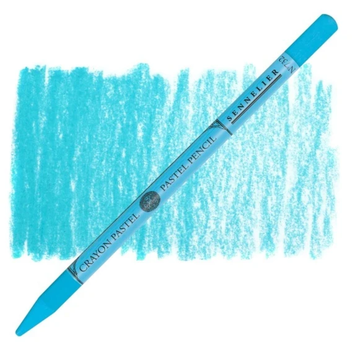 Pastel v tužce Sennelier – 732 Turquoise Blue