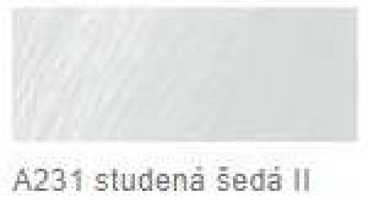 Pastelka Faber-Castell Polychromos – 231 cold grey II