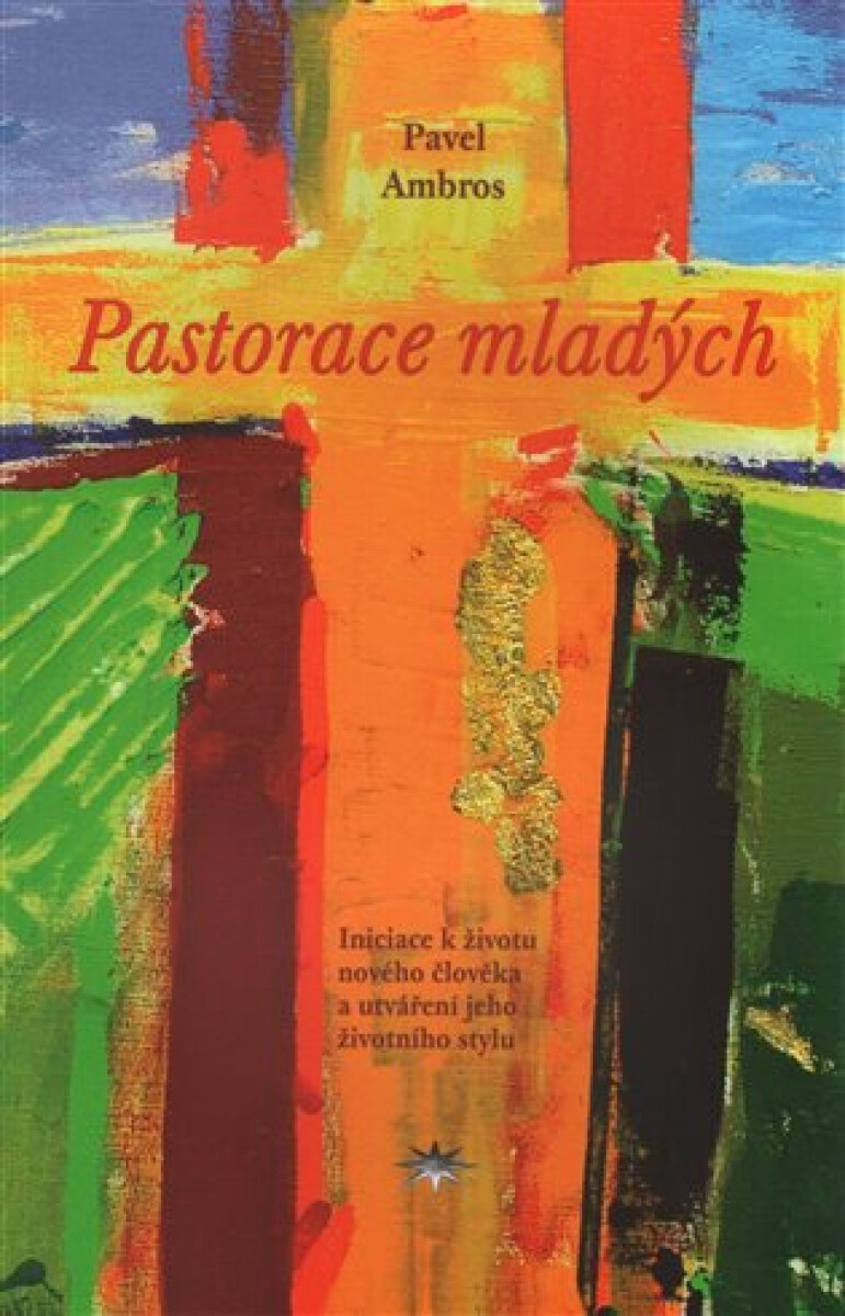 Kniha Pastorace mladých