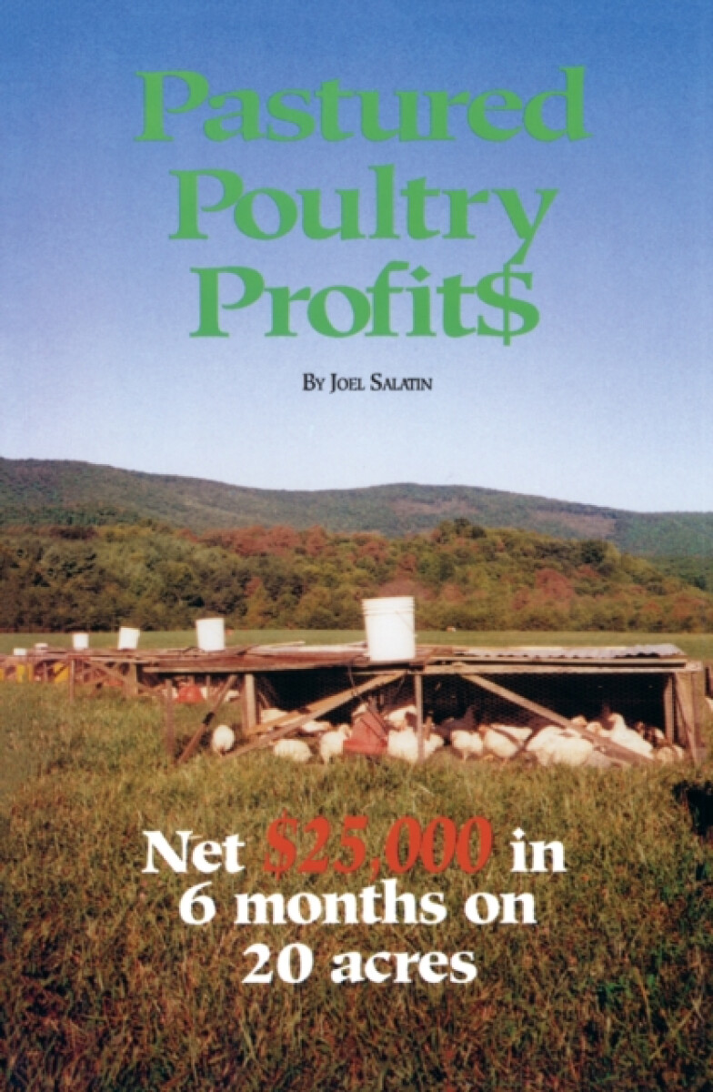 Kniha Pastured Poultry Profit$