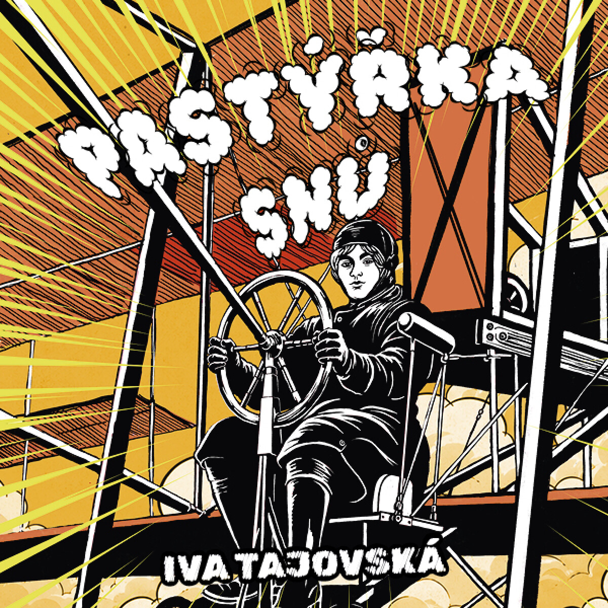 Pastýřka snů - Iva Tajovská