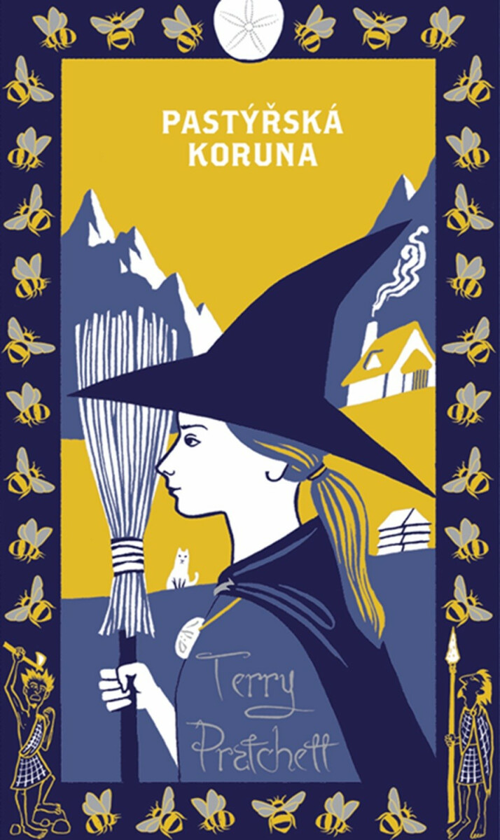 Kniha Pastýřská koruna - limitovaná sběratelská edice