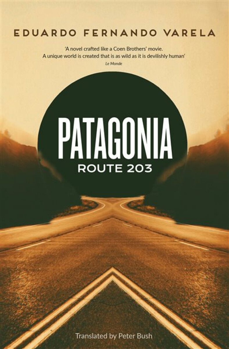 Kniha Patagonia Route 203