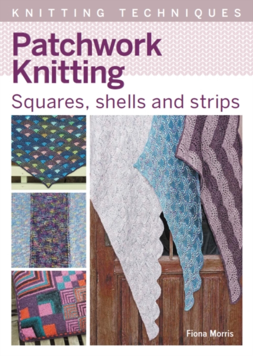 Kniha Patchwork Knitting