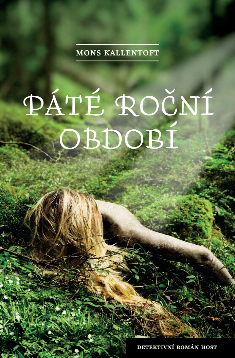 Páté roční období - Mons Kallentoft