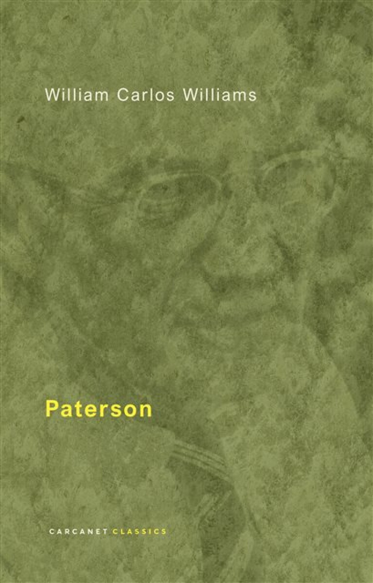 Kniha Paterson