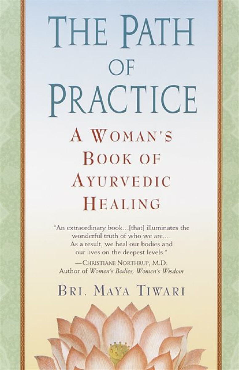 Kniha Path of Practice