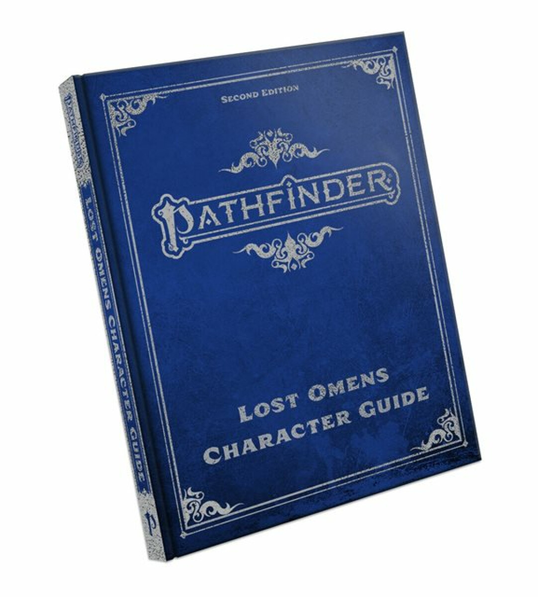 Kniha Pathfinder Lost Omens Character Guide Special Edition (P2)