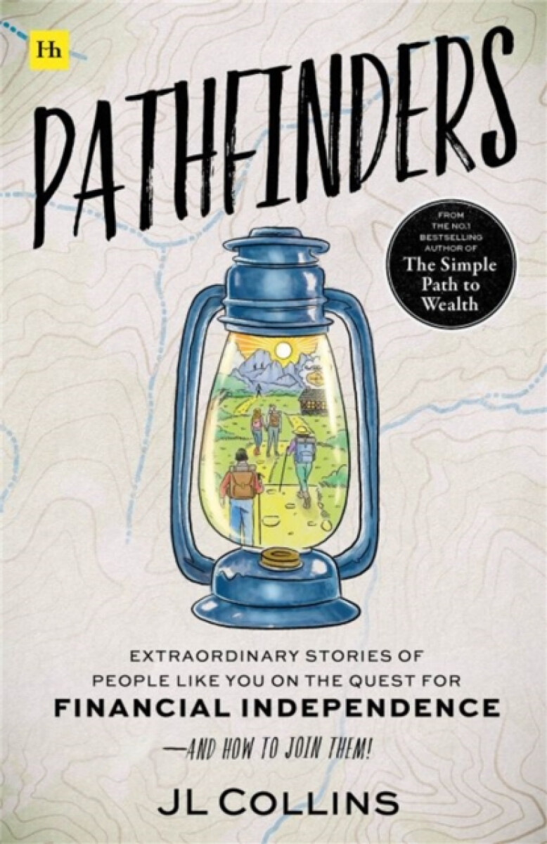 Kniha Pathfinders