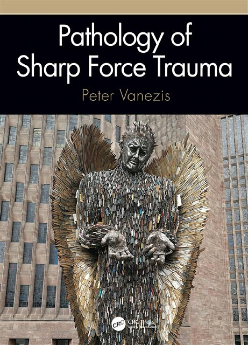 Kniha Pathology of Sharp Force Trauma