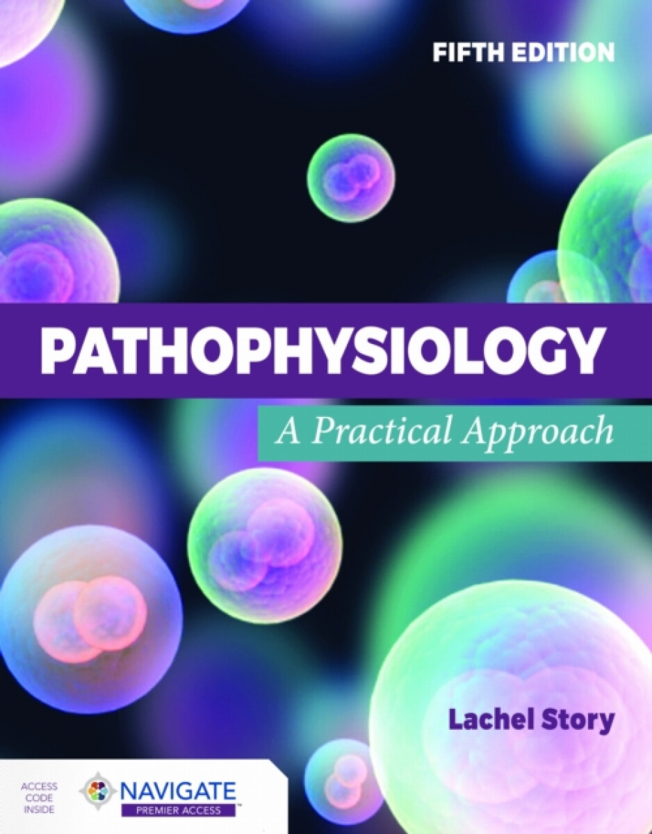 Kniha Pathophysiology: A Practical Approach