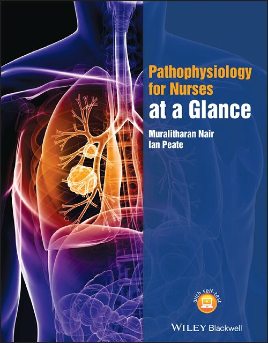 Kniha Pathophysiology for Nurses at a Glance
