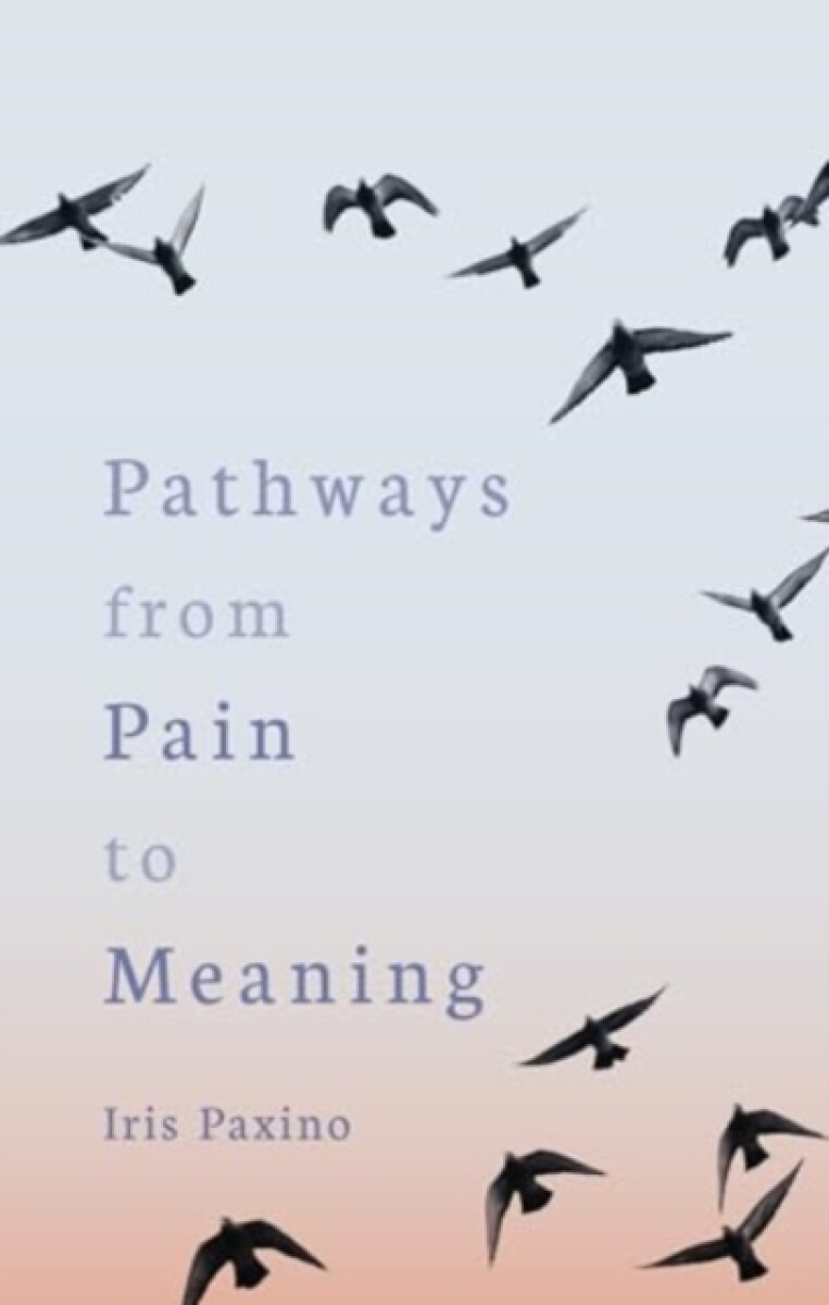Kniha Pathways from Pain to Meaning