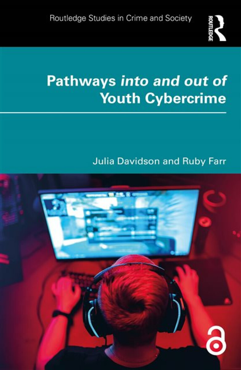 Kniha Pathways into and out of Youth Cybercrime