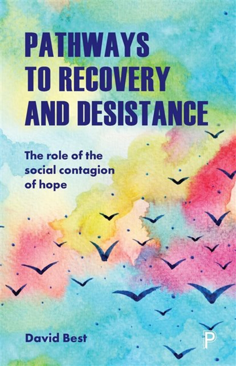 Kniha Pathways to Recovery and Desistance