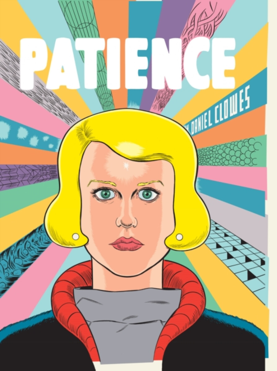 Kniha Patience