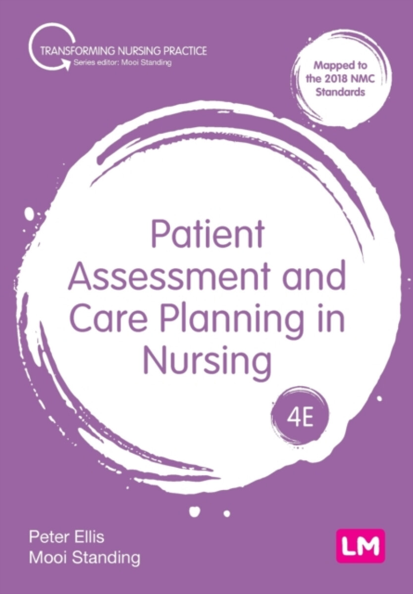 Kniha Patient Assessment and Care Planning in Nursing