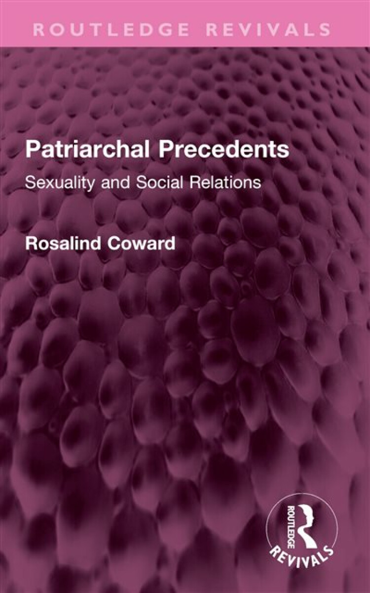 Kniha Patriarchal Precedents