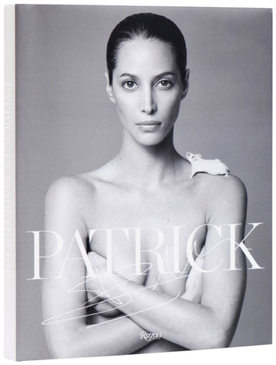Kniha Patrick Demarchelier