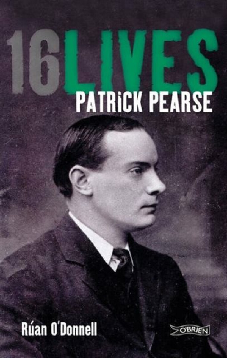 Kniha Patrick Pearse