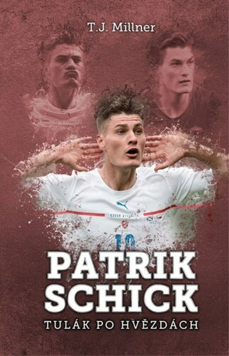 Kniha Patrik Schick - Tulák po hvězdách