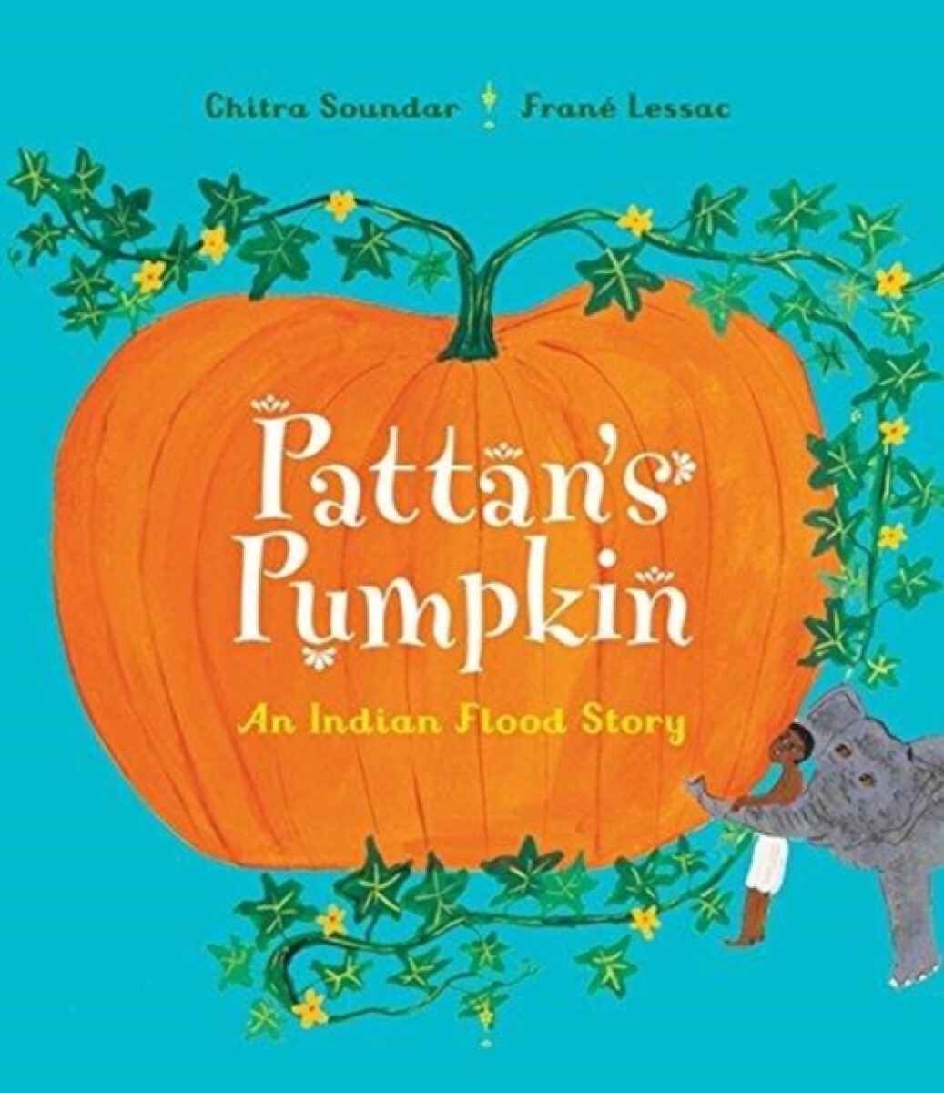 Kniha Pattan's Pumpkin