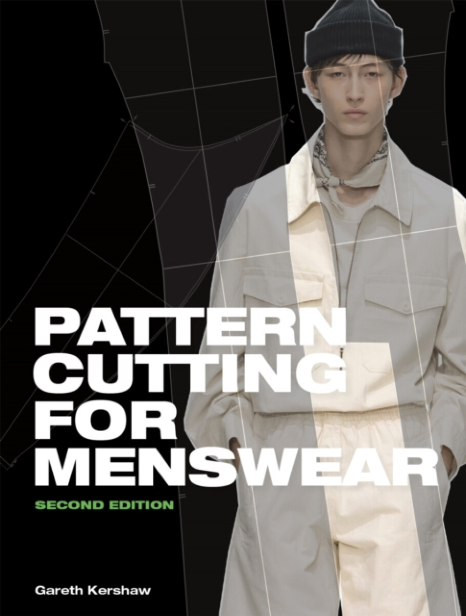 Kniha Pattern Cutting for Menswear Second Edition