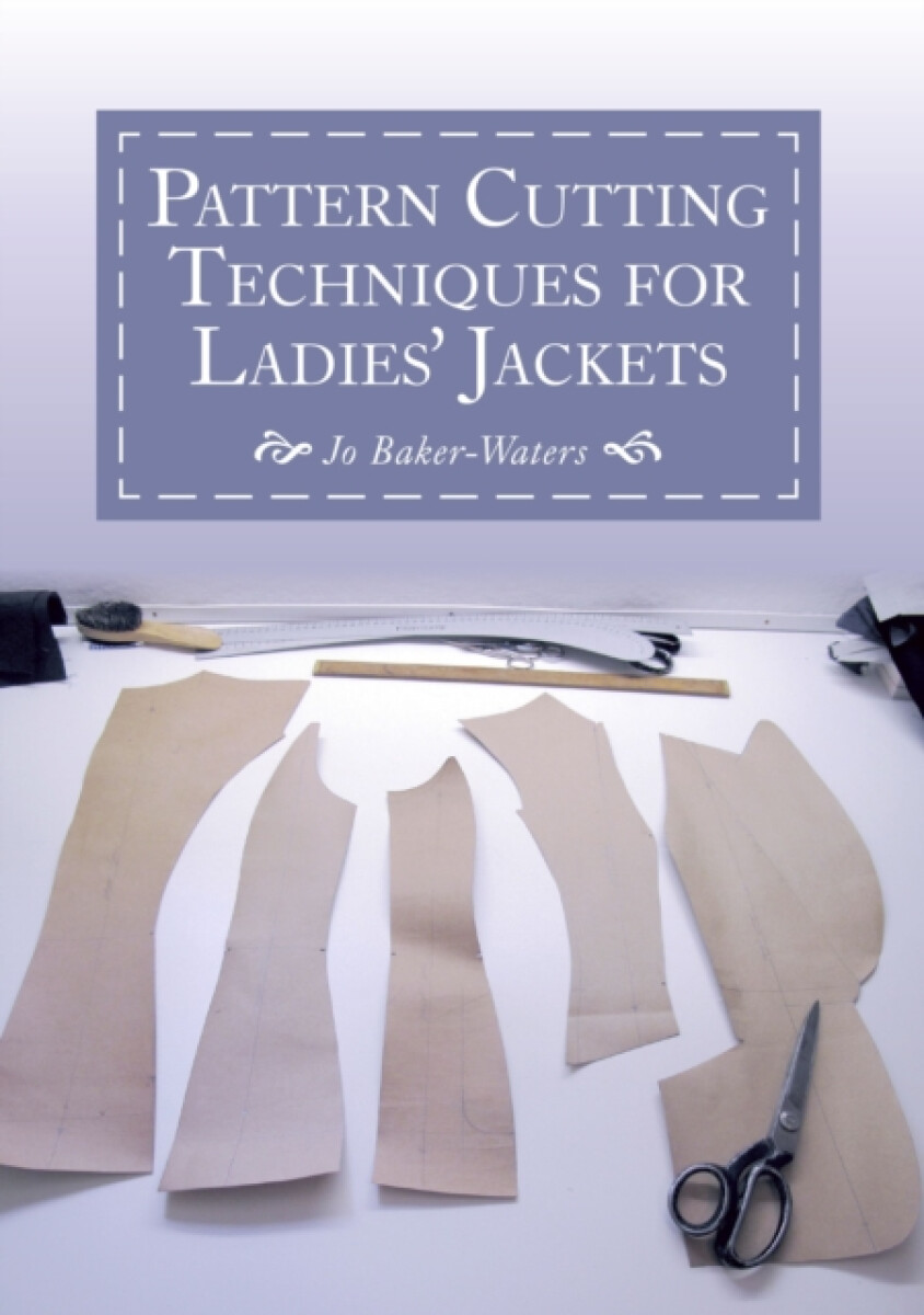 Kniha Pattern Cutting Techniques for Ladies' Jackets