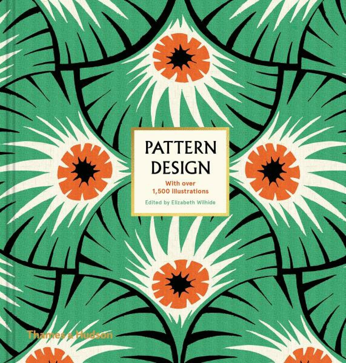 Kniha Pattern Design