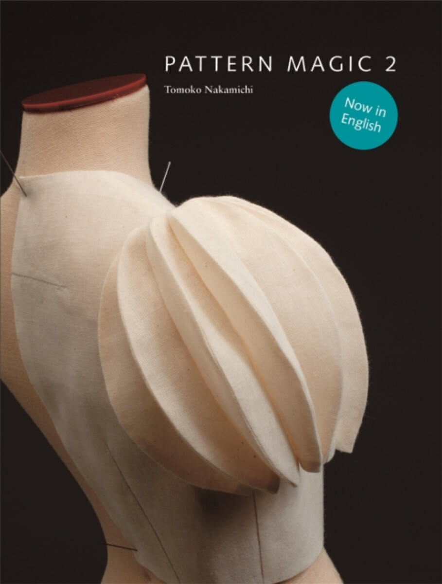 Kniha Pattern Magic 2