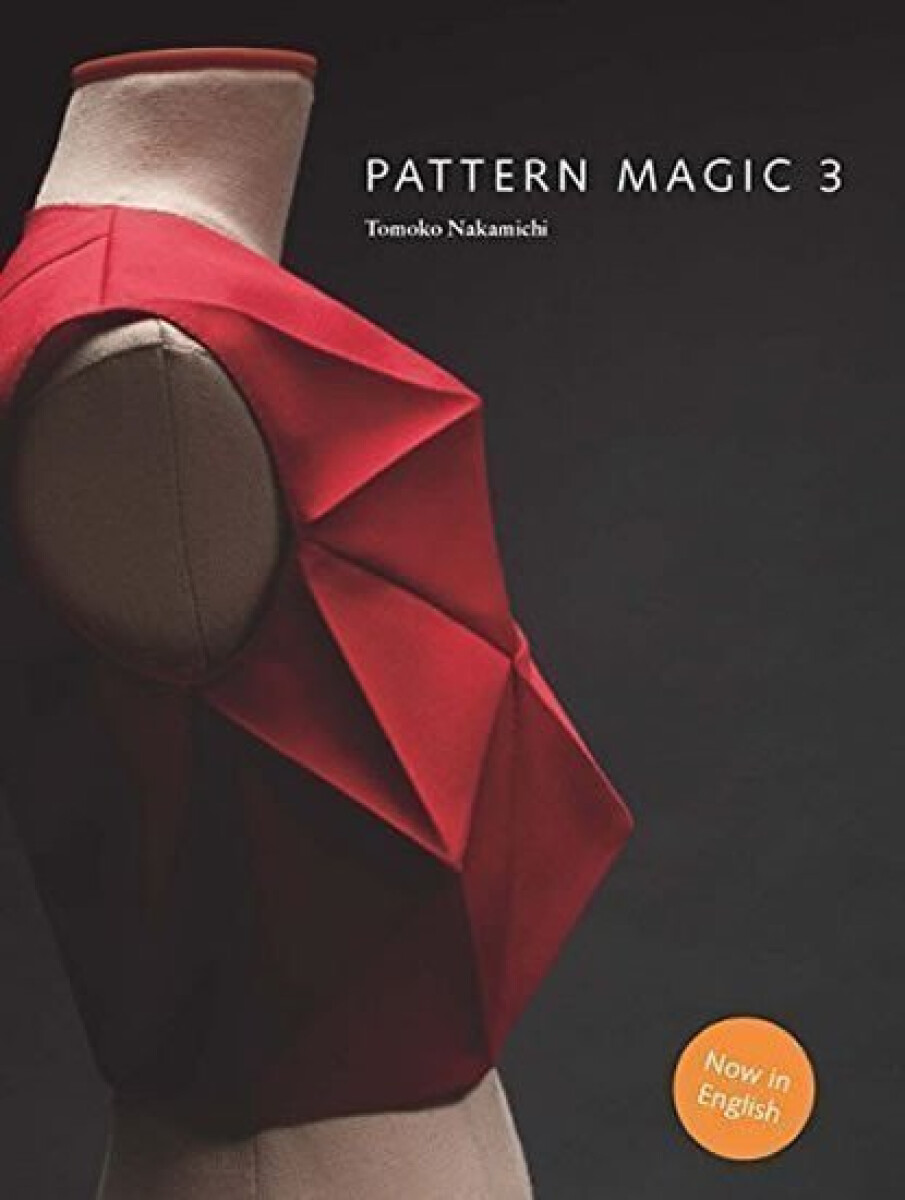 Kniha Pattern Magic 3