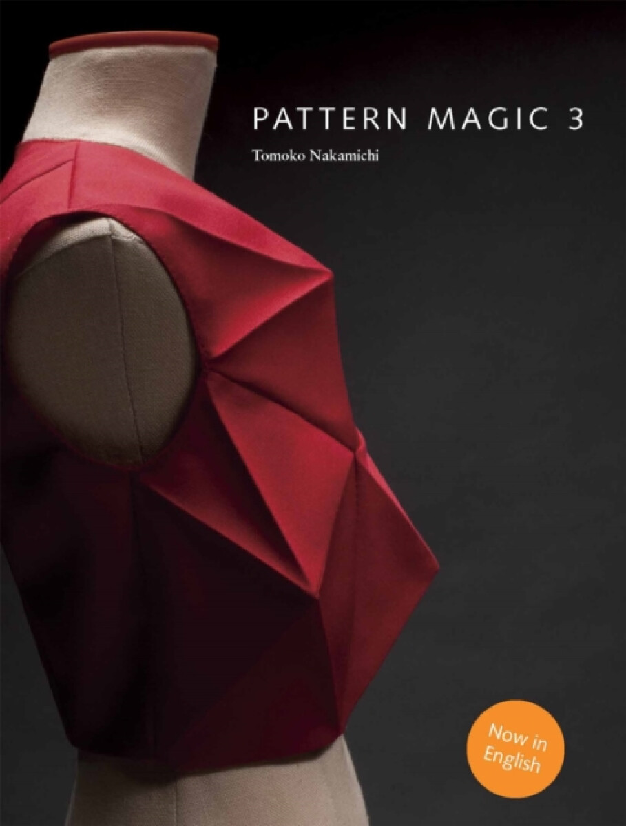 Kniha Pattern Magic 3