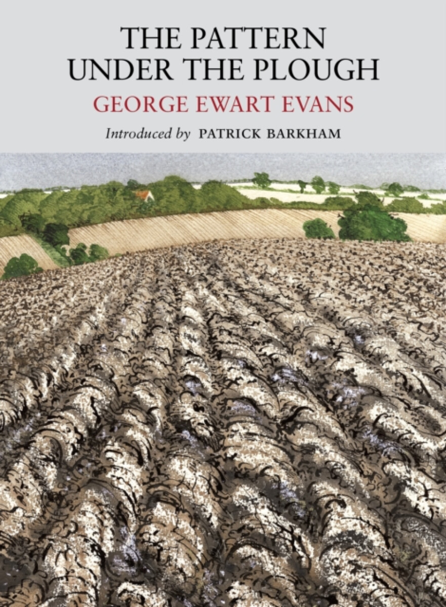 Pattern Under the Plough - Patrick Barkham, George Ewart Evans