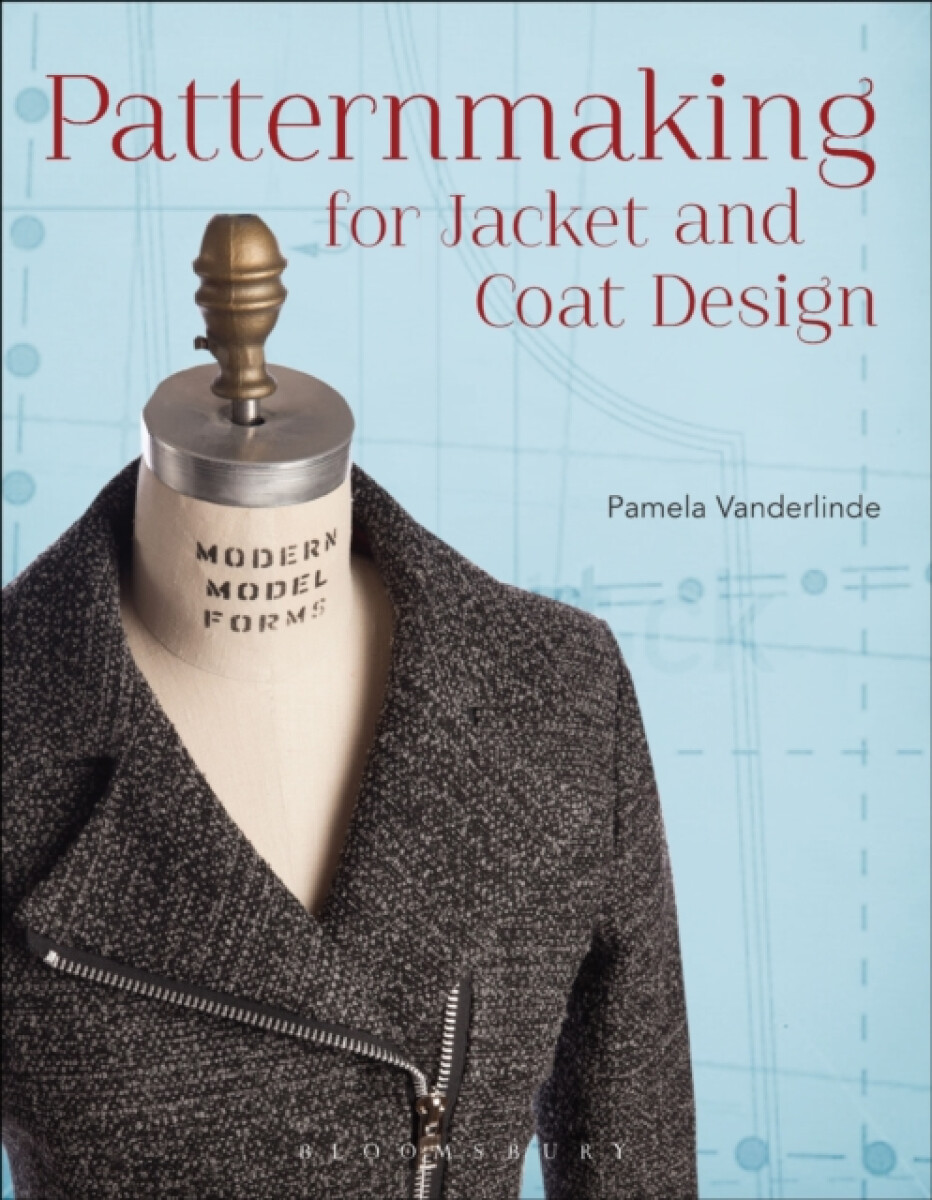 Kniha Patternmaking for Jacket and Coat Design