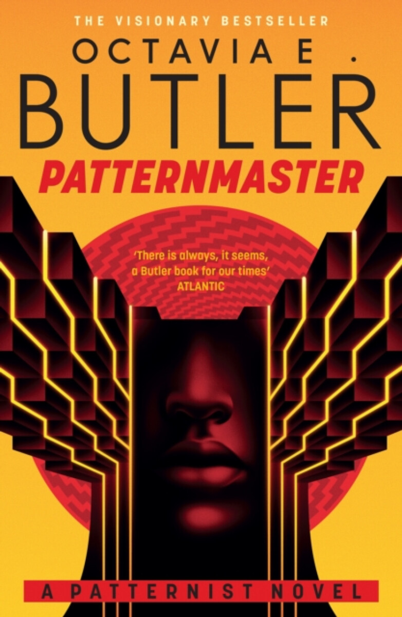 Kniha Patternmaster