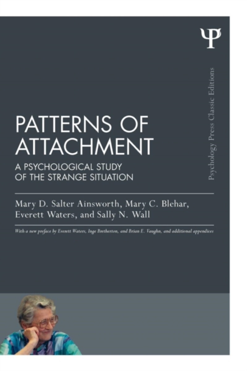 Kniha Patterns of Attachment