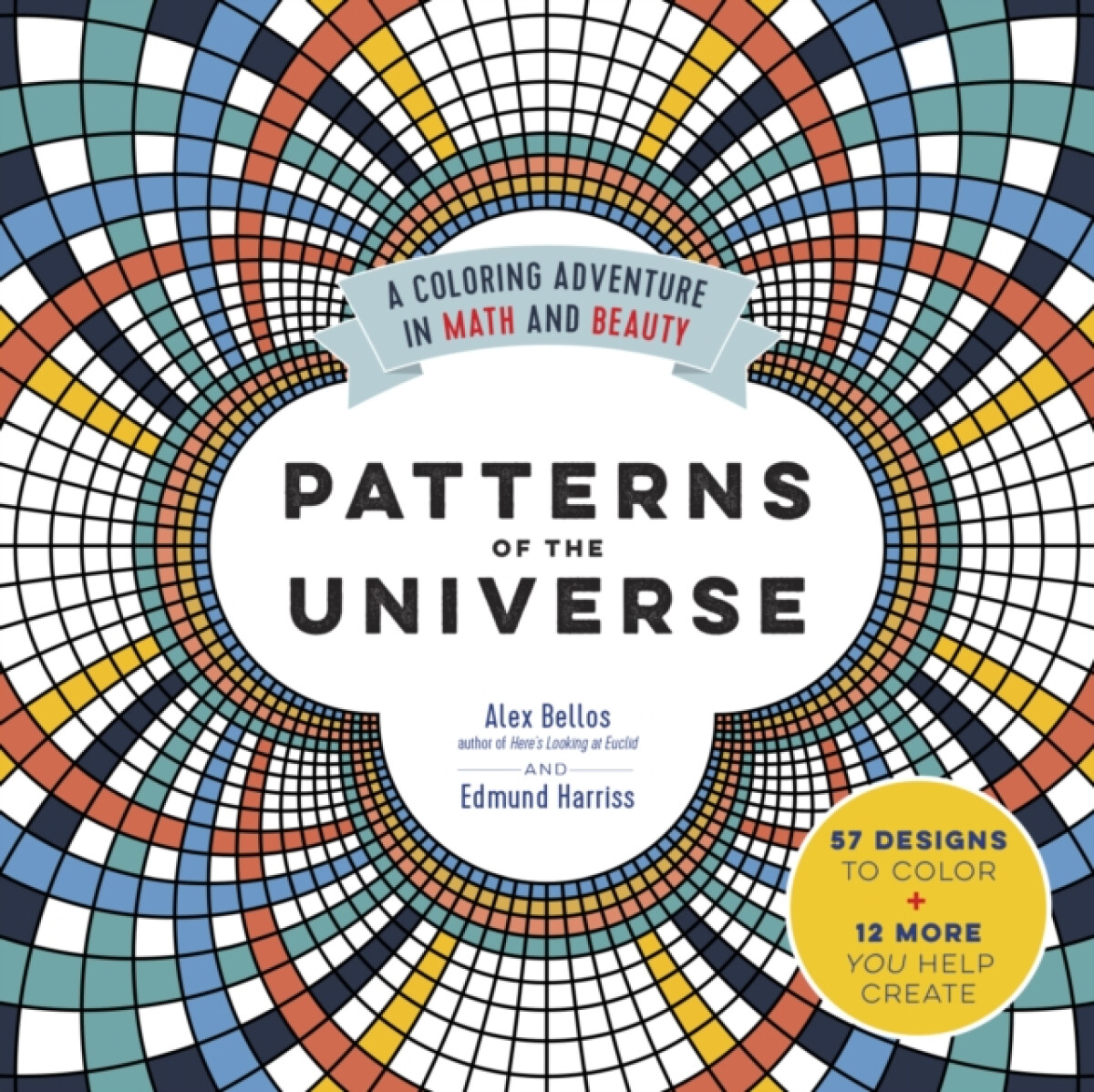 Kniha Patterns of the Universe