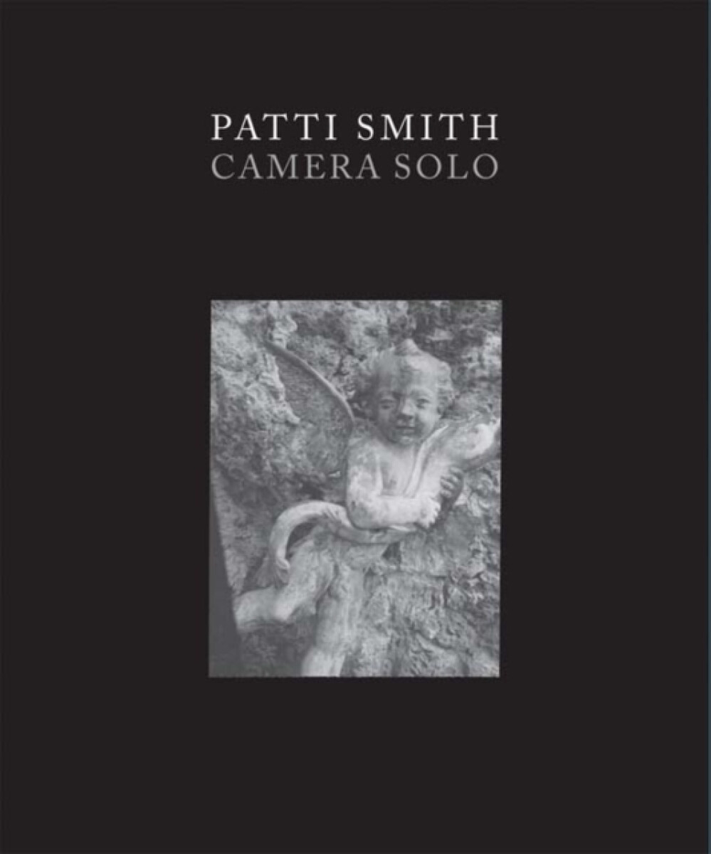 Patti Smith â€“ Camera Solo