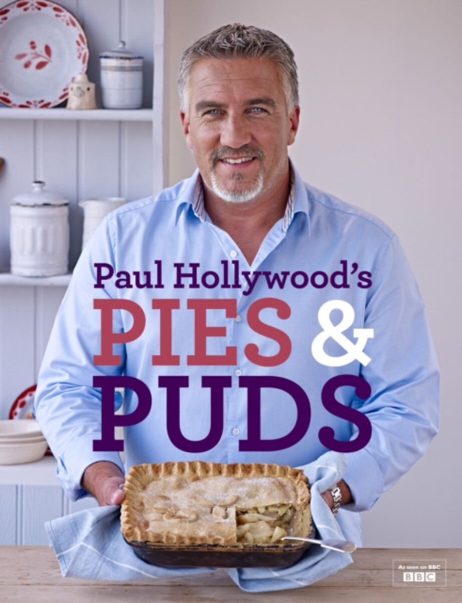 Kniha Paul Hollywood's Pies and Puds