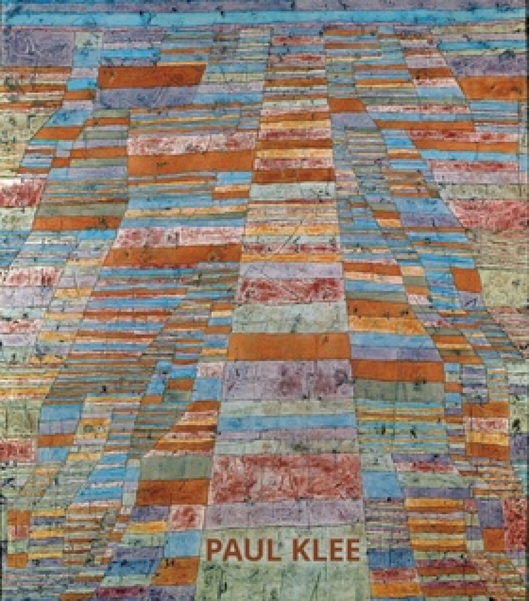 Kniha Paul Klee (posterbook)