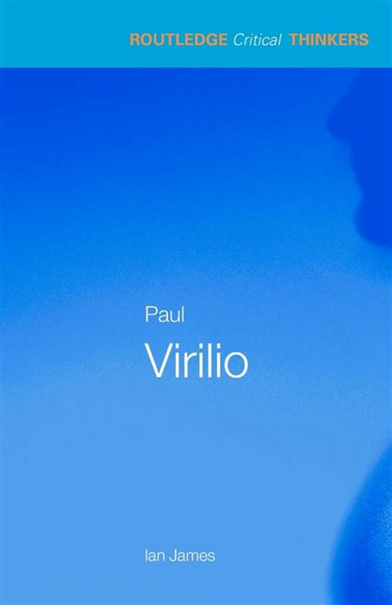 Kniha Paul Virilio