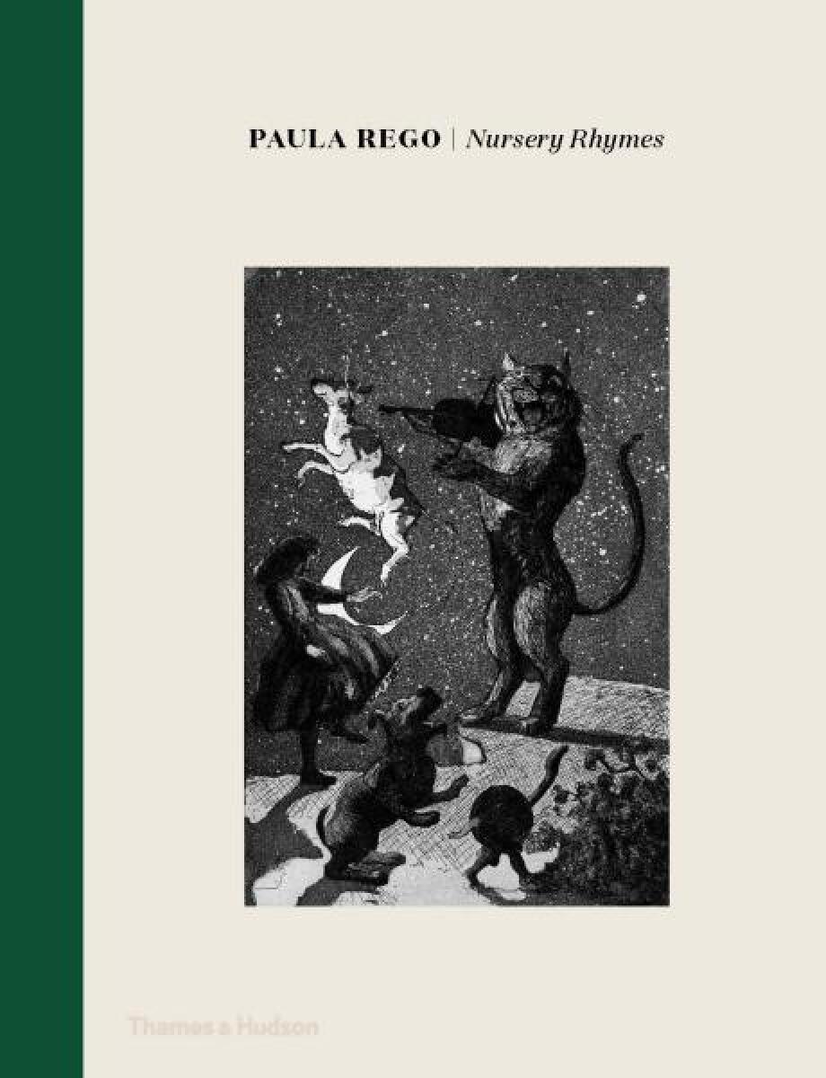 Kniha Paula Rego: Nursery Rhymes (Defekt)