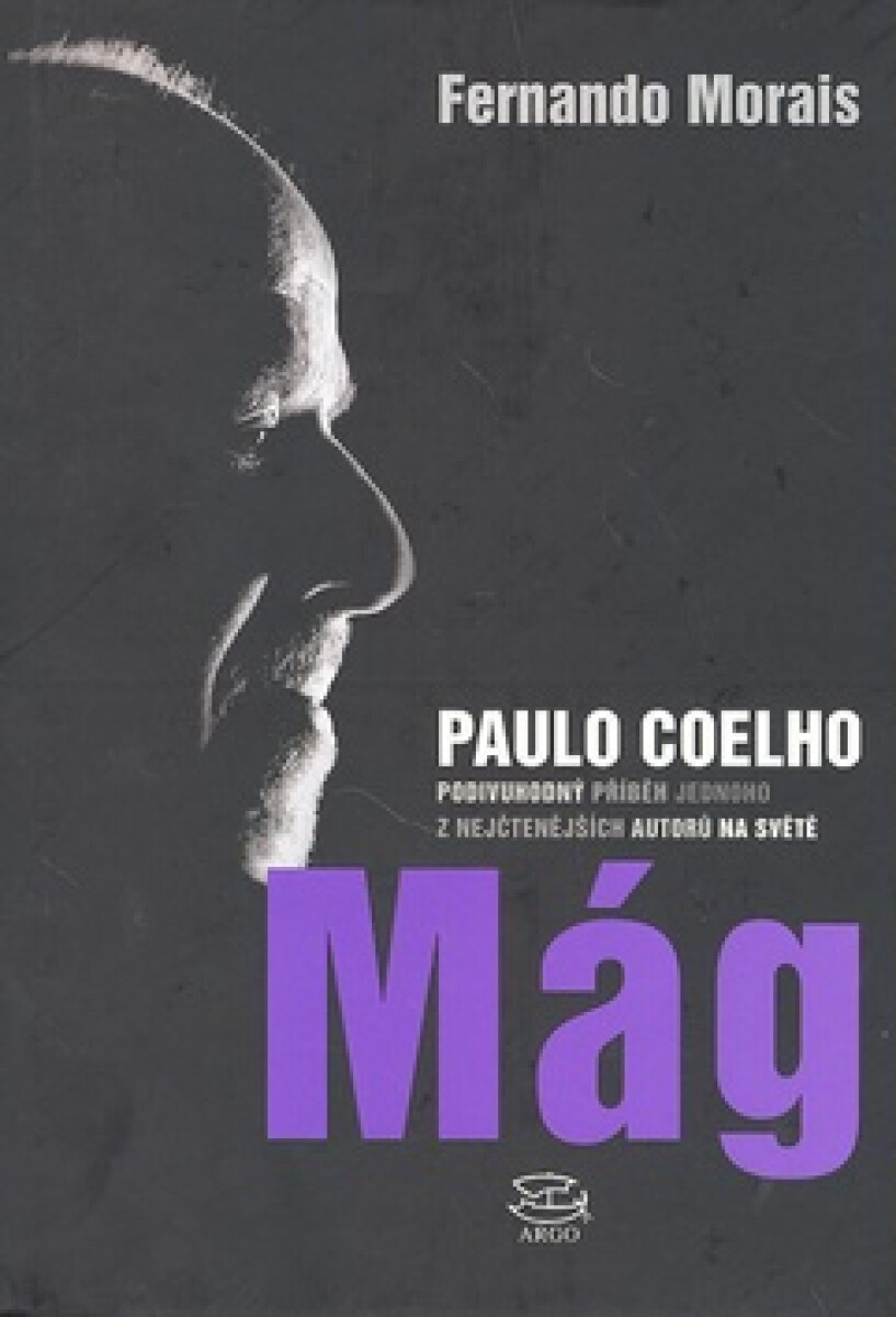 Kniha Paulo Coelho - Mág