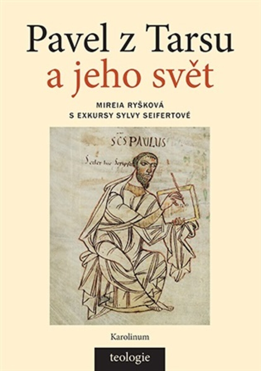 Kniha Pavel z Tarsu a jeho svět