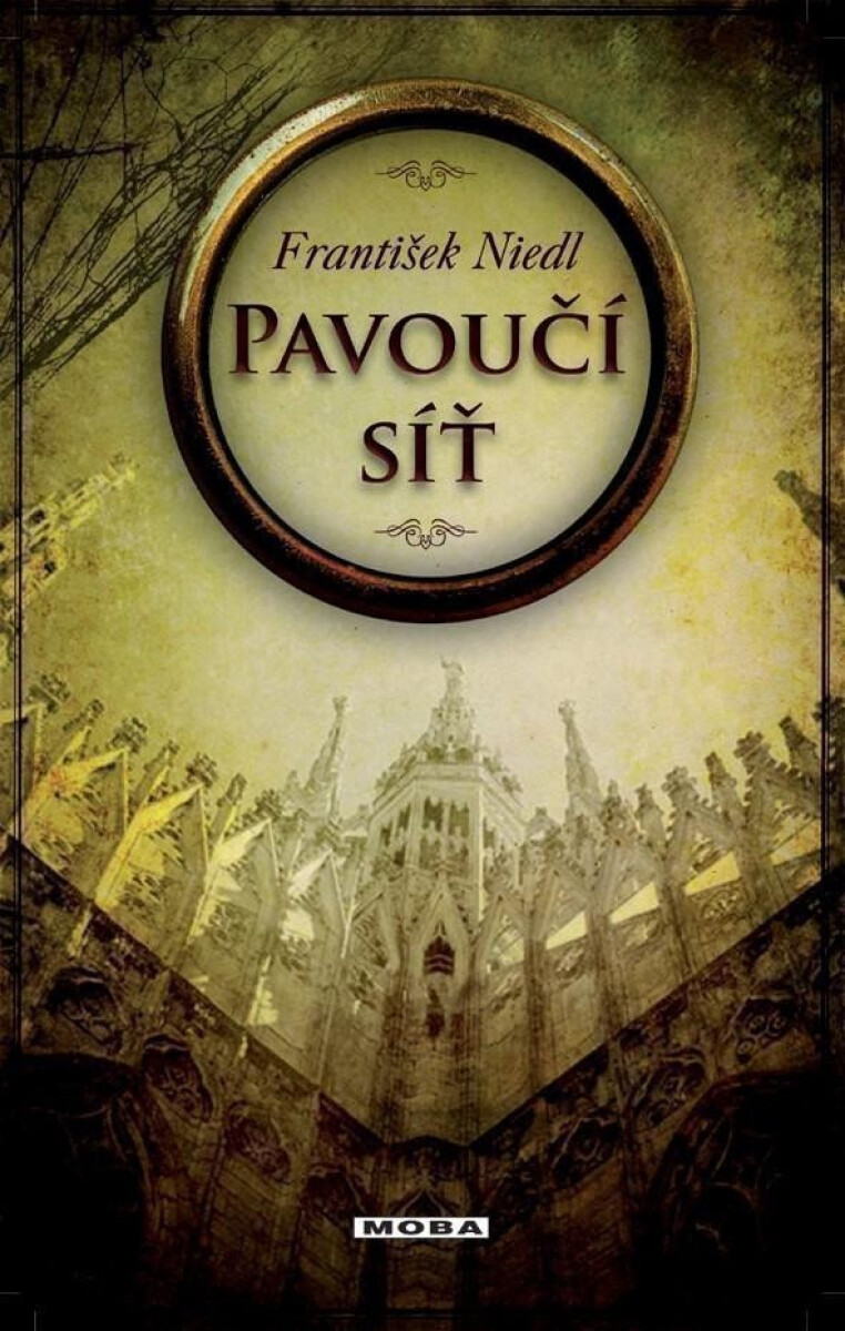 Kniha Pavoučí síť, 2. vydání