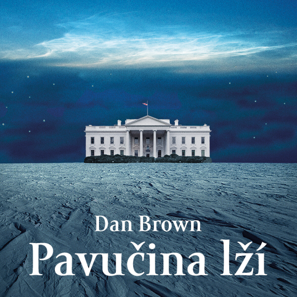 Levně Pavučina lží - Dan Brown - audiokniha