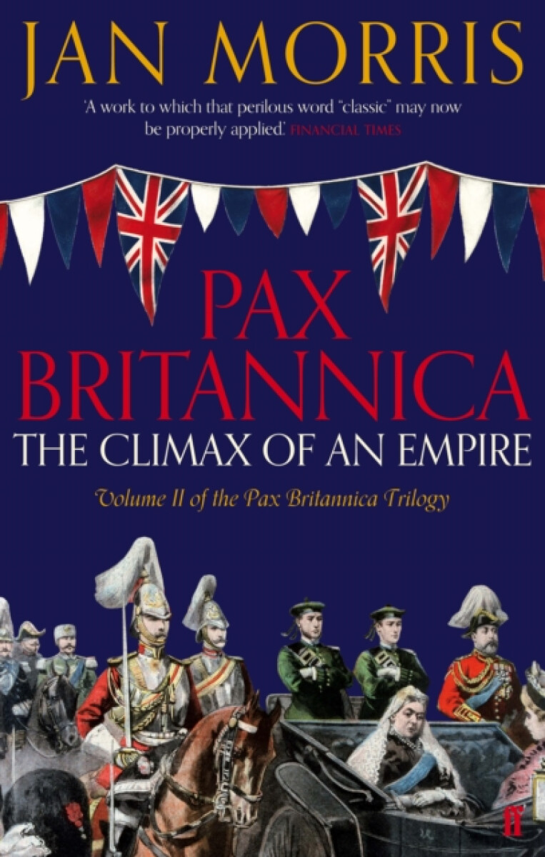 Kniha Pax Britannica