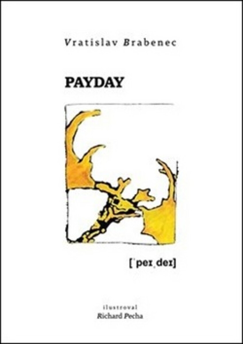 Kniha Payday