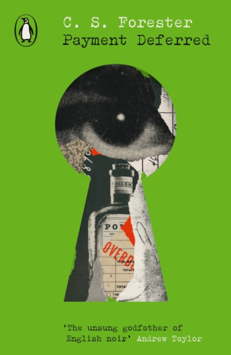 Kniha Payment Deferred